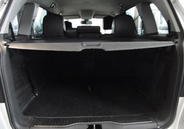 Opel Zafira cena 22900 przebieg: 257397, rok produkcji 2005 z Siechnice małe 529